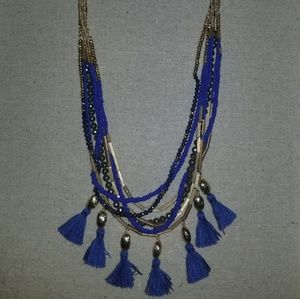 Stella & Dot statement necklace